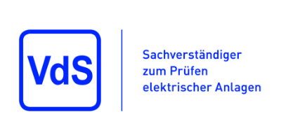 VDS Sachverständiger zum Prüfen elektrischer Anlagen Zertifikat: ES 21227